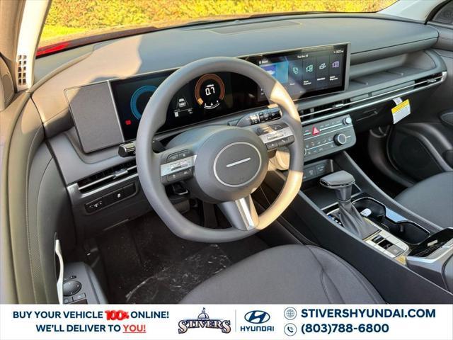 2026 Hyundai Tucson - $25,477
