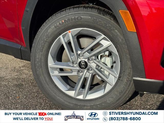 2026 Hyundai Tucson - $25,477