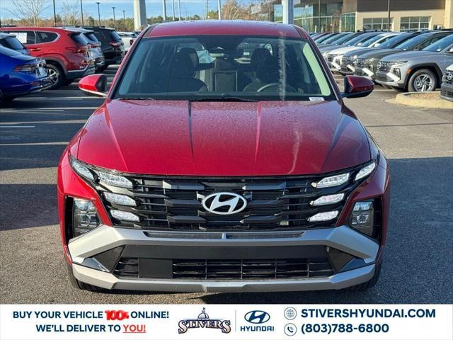 2026 Hyundai Tucson - $25,477