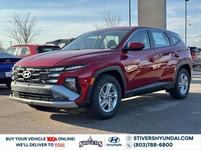 2026 Hyundai Tucson - $25,477