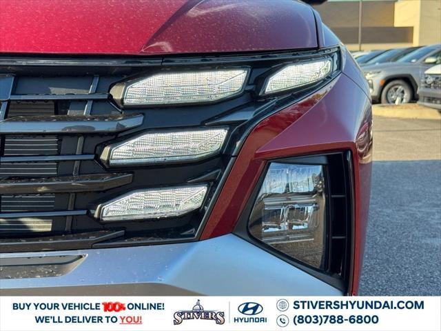 2026 Hyundai Tucson - $25,477