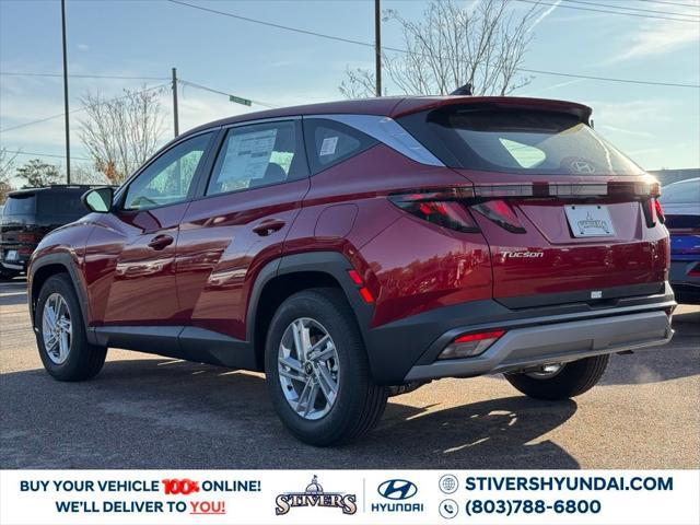 2026 Hyundai Tucson - $25,477