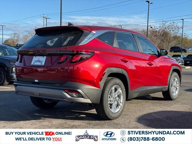 2026 Hyundai Tucson - $25,477