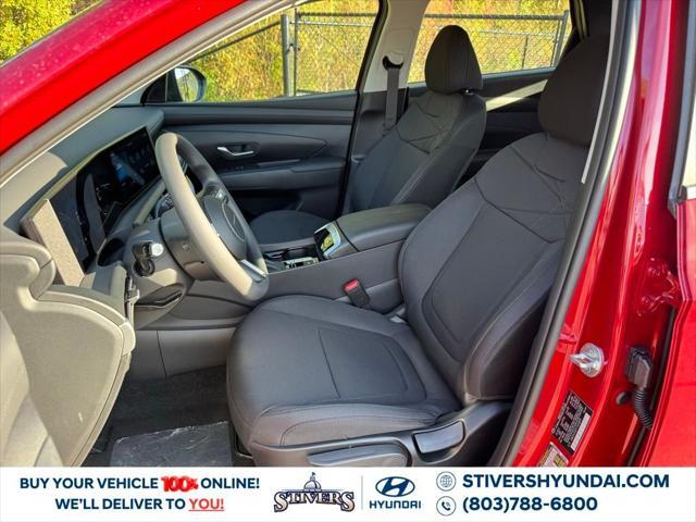 2026 Hyundai Tucson - $25,477