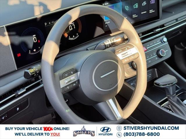 2026 Hyundai Tucson - $25,477