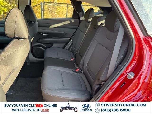 2026 Hyundai Tucson - $25,477