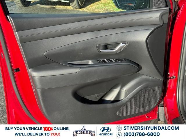 2026 Hyundai Tucson - $25,477