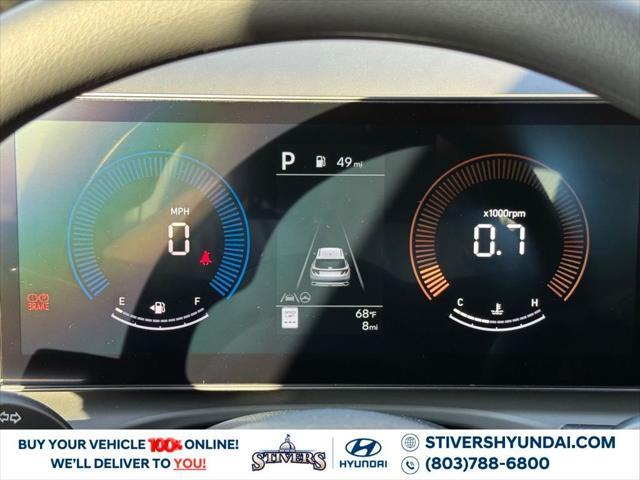 2026 Hyundai Tucson - $25,477