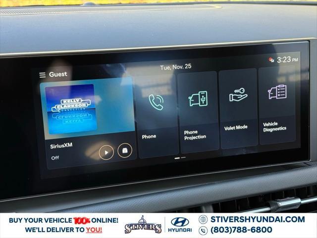 2026 Hyundai Tucson - $25,477