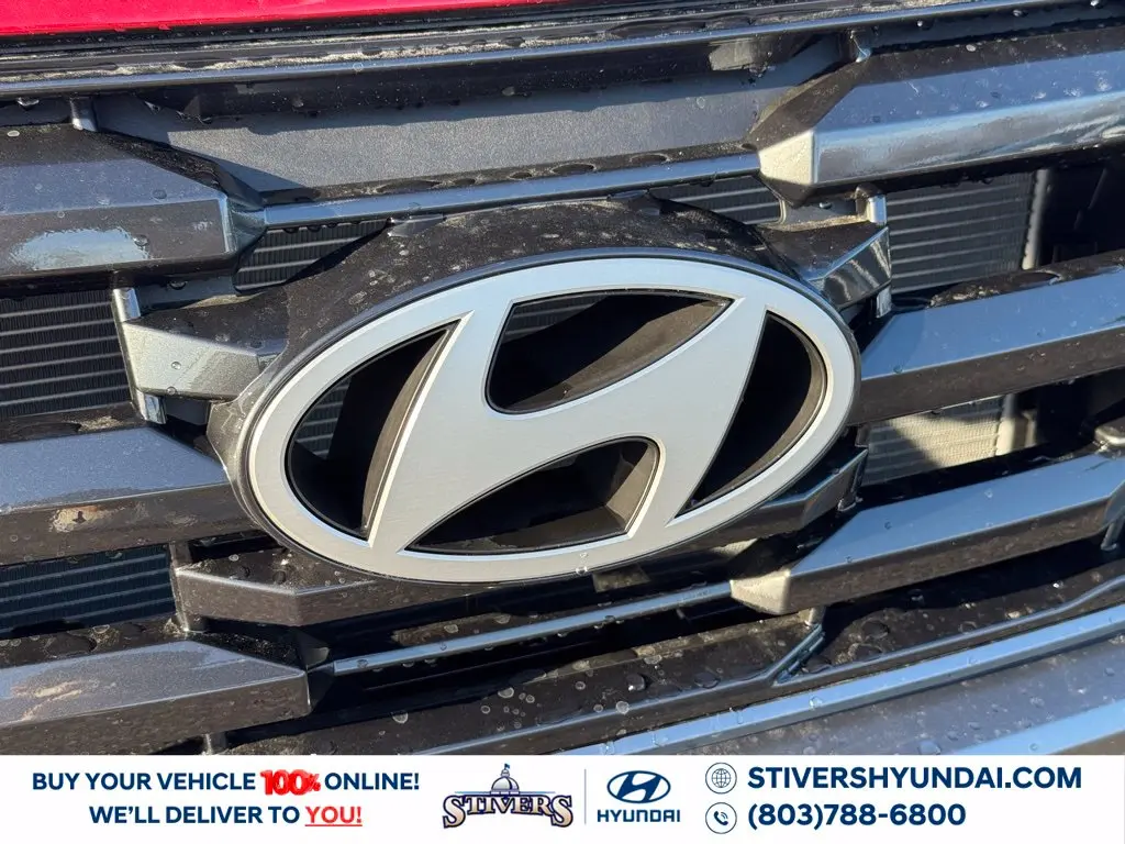 2026 Hyundai Tucson - $25,477