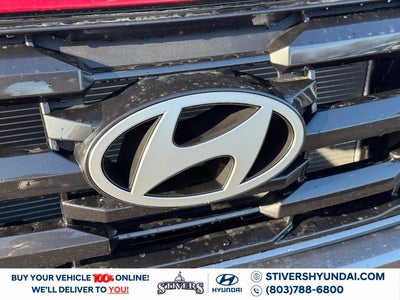 2026 Hyundai Tucson SE 4DR SUV