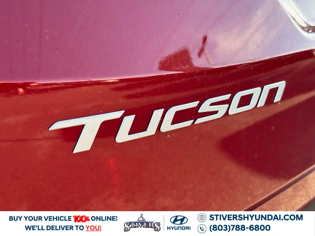 2026 Hyundai Tucson - $25,477