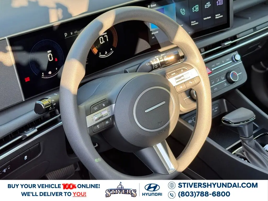 2026 Hyundai Tucson - $25,477