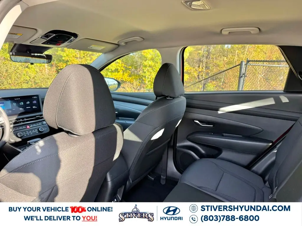 2026 Hyundai Tucson - $25,477