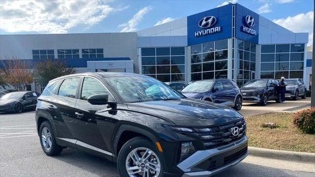 Preowned 2026 Hyundai TUCSON SE for Sale