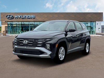 2026 Hyundai Tucson SE 4DR SUV