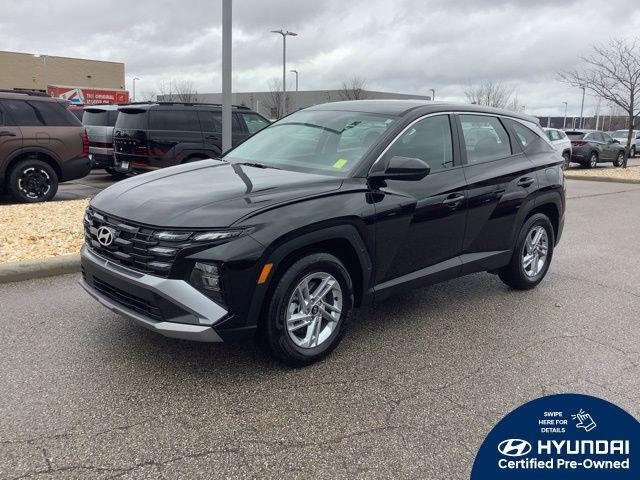 2026 Hyundai Tucson - $27,600