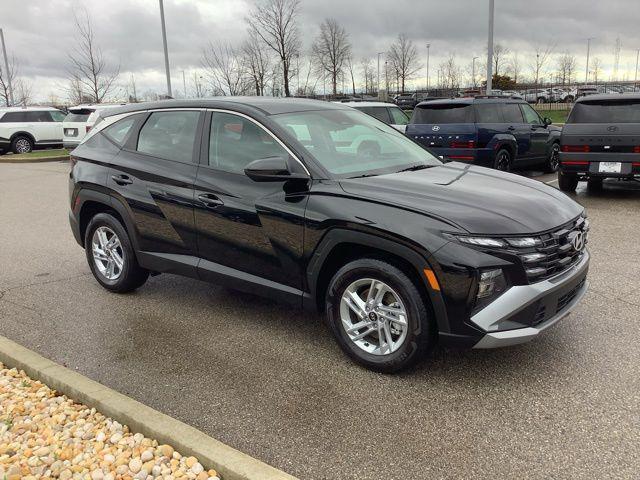 2026 Hyundai Tucson - $27,600