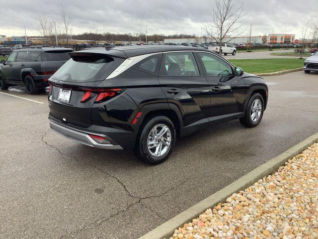 2026 Hyundai Tucson - $27,600