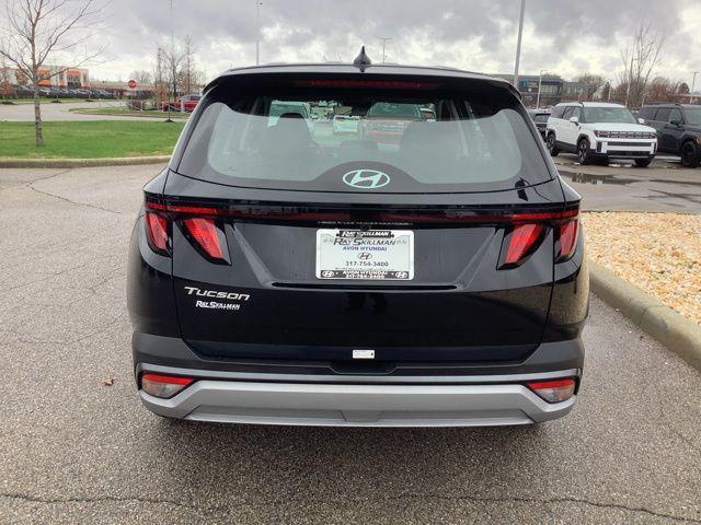 2026 Hyundai Tucson - $27,600