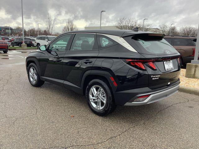 2026 Hyundai Tucson - $27,600