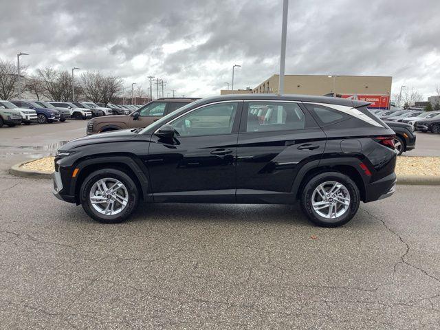 2026 Hyundai Tucson - $27,600