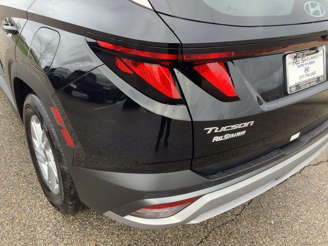 2026 Hyundai Tucson - $27,600