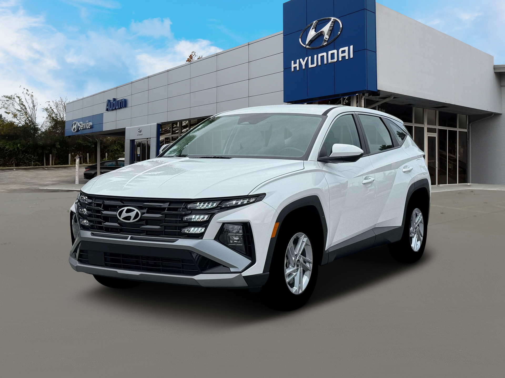 2026 Hyundai Tucson - $31,225