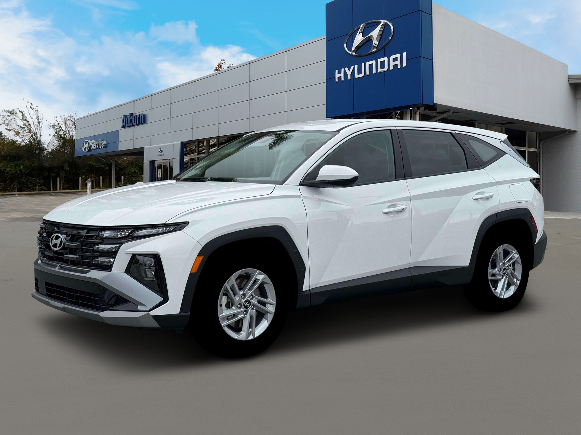 2026 Hyundai Tucson - $31,225