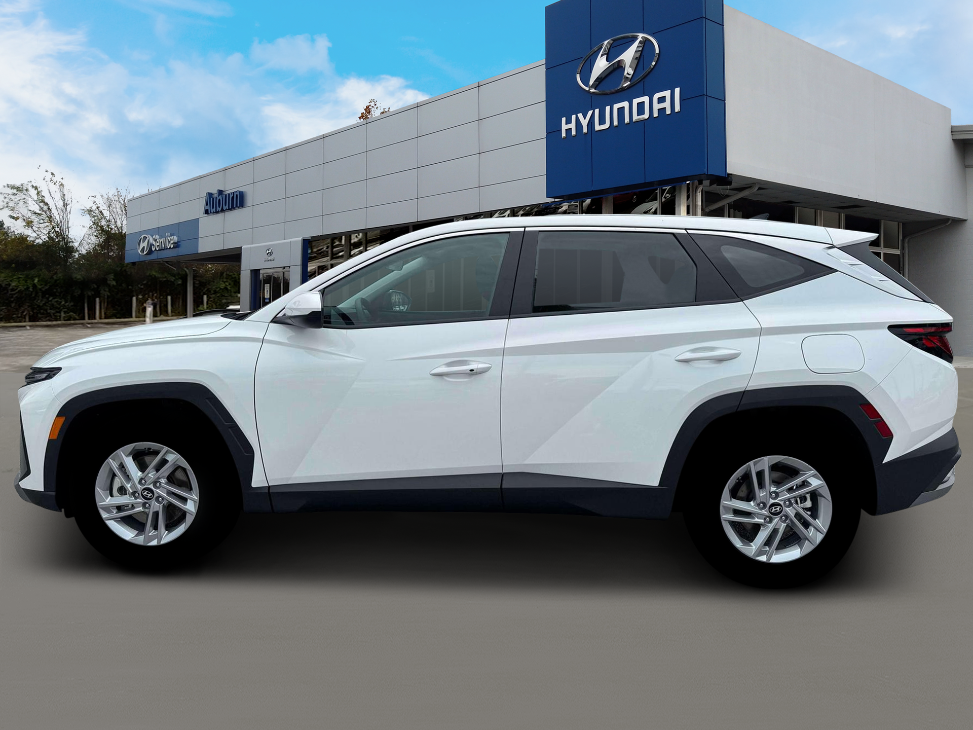 2026 Hyundai Tucson - $31,225