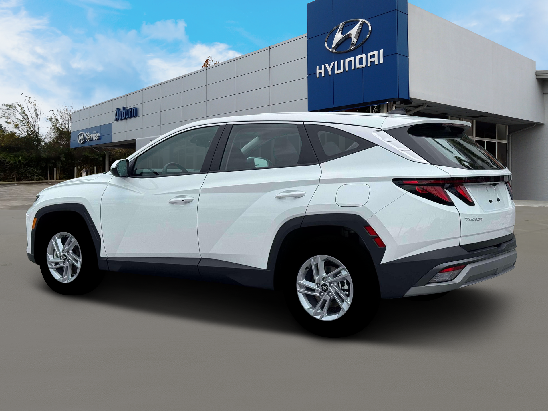 2026 Hyundai Tucson - $31,225