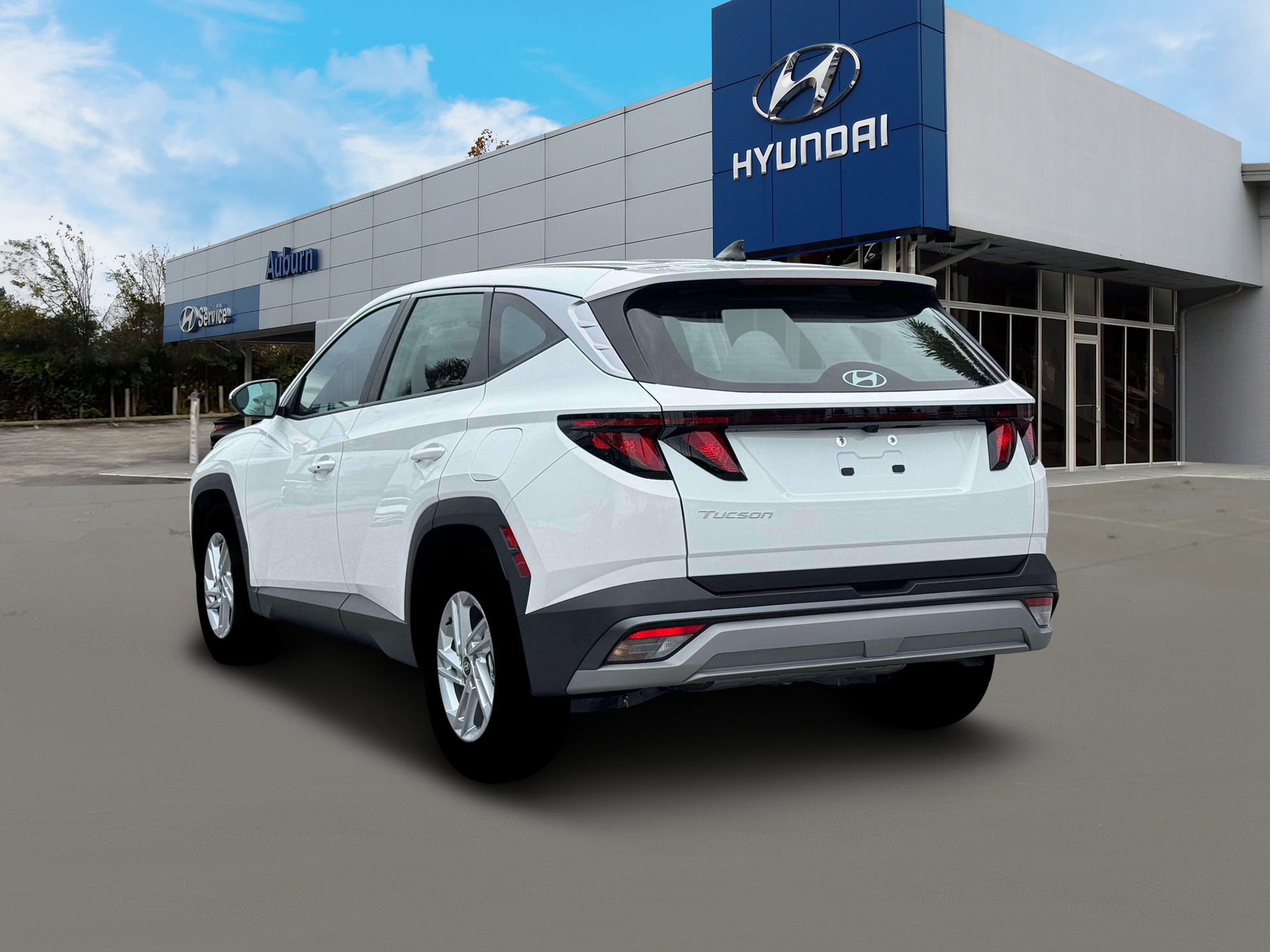 2026 Hyundai Tucson - $31,225