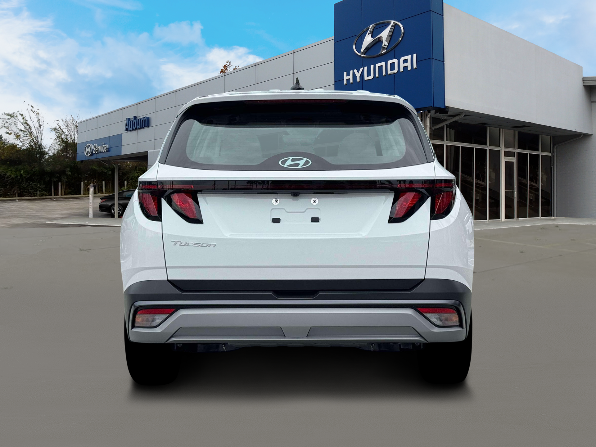 2026 Hyundai Tucson - $31,225