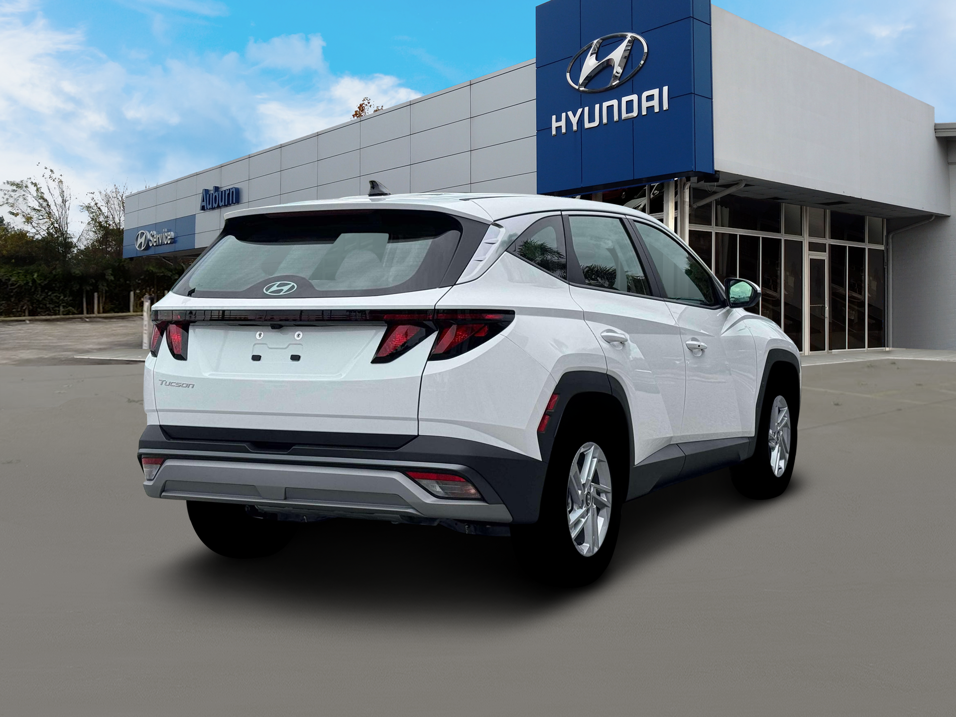 2026 Hyundai Tucson - $31,225