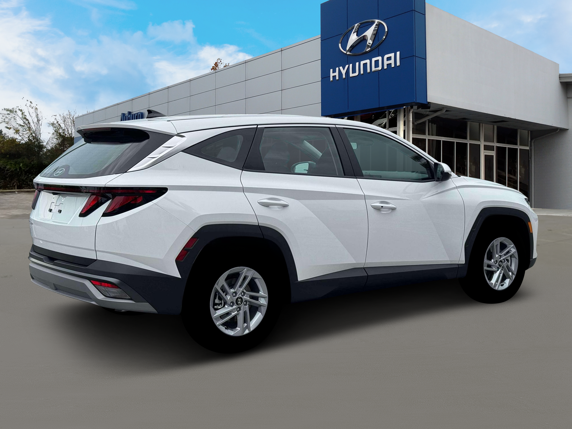 2026 Hyundai Tucson - $31,225
