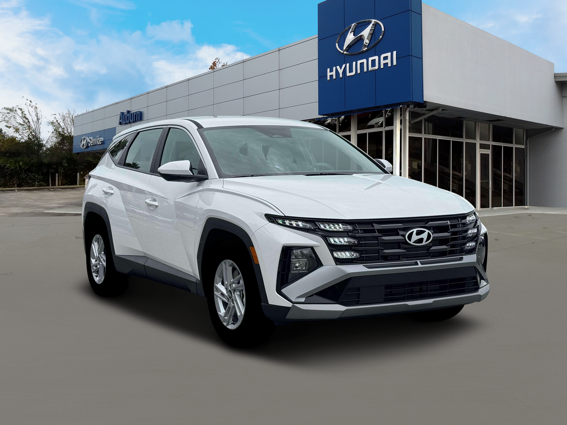2026 Hyundai Tucson - $31,225