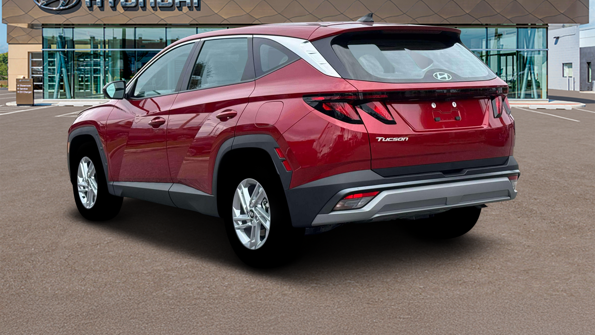2026 Hyundai TUCSON SE