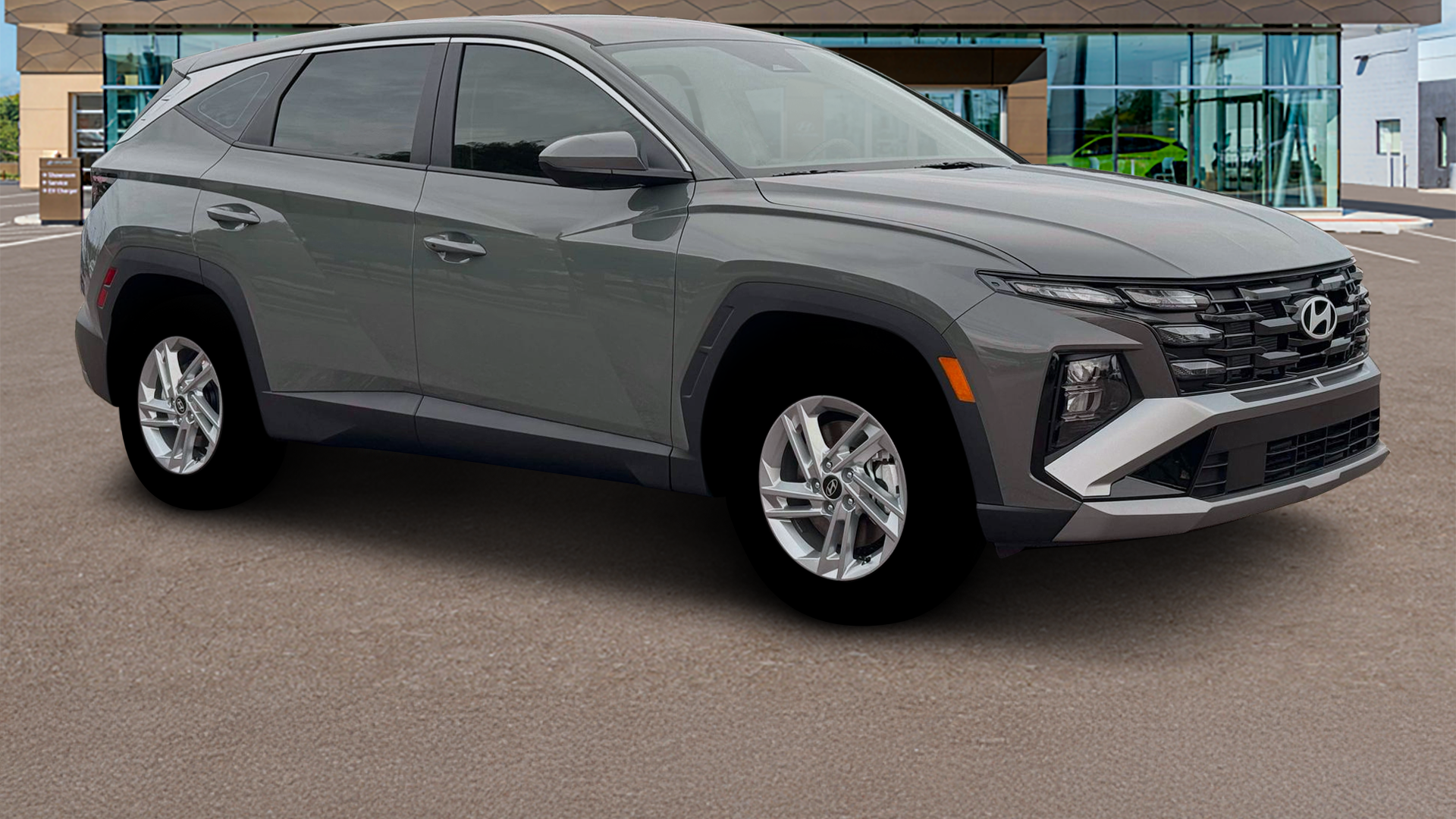 2026 Hyundai TUCSON SE