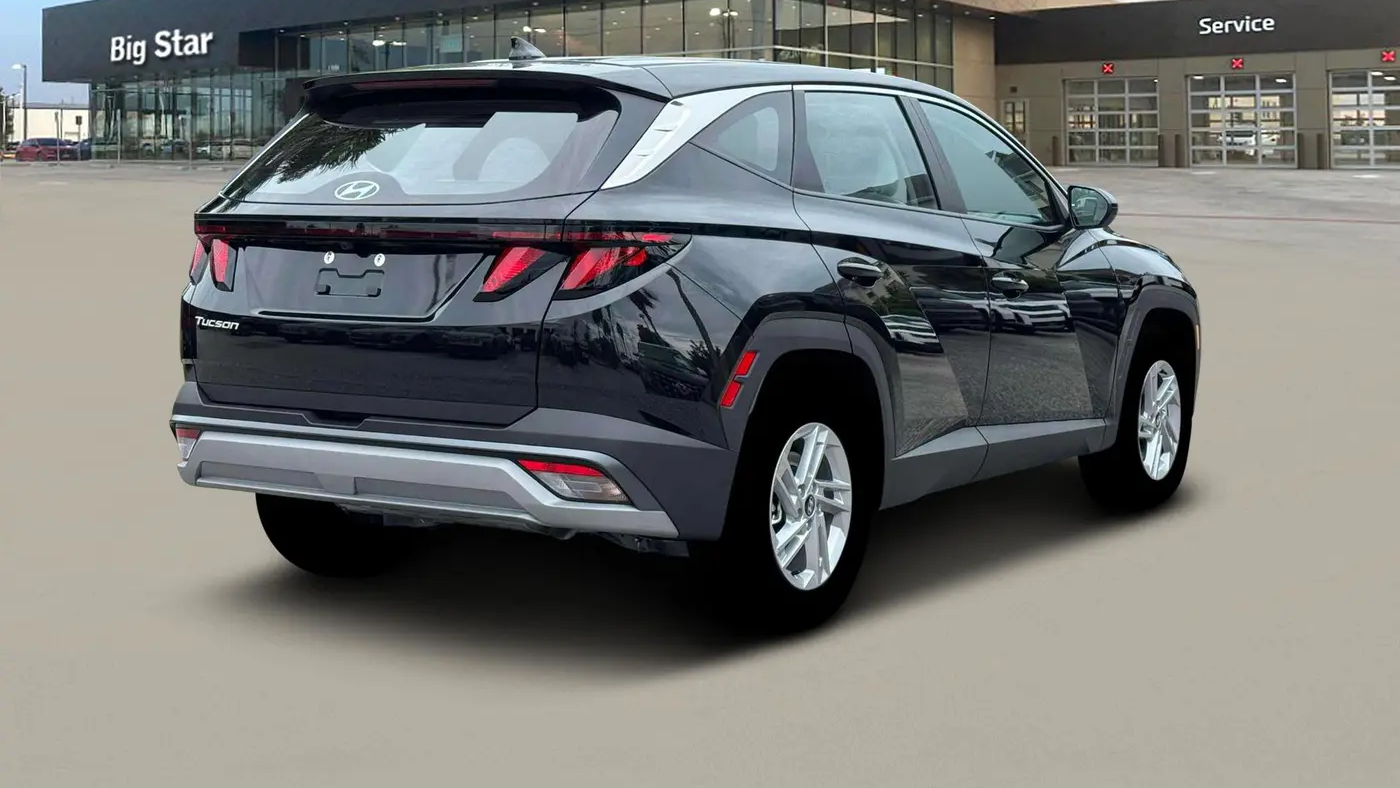 2026 Hyundai TUCSON SE