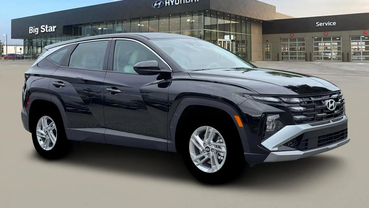2026 Hyundai TUCSON SE