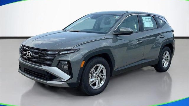 Preowned 2026 Hyundai TUCSON SE for Sale