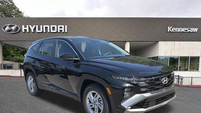 Preowned 2026 Hyundai TUCSON SE for Sale