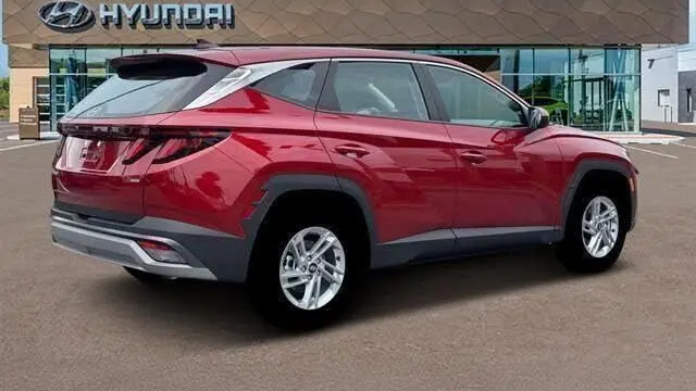 2026 Hyundai TUCSON SE