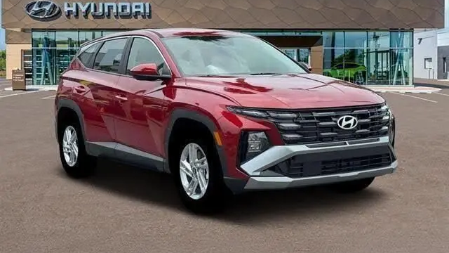 2026 Hyundai TUCSON SE