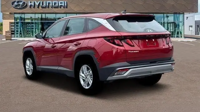 2026 Hyundai TUCSON SE