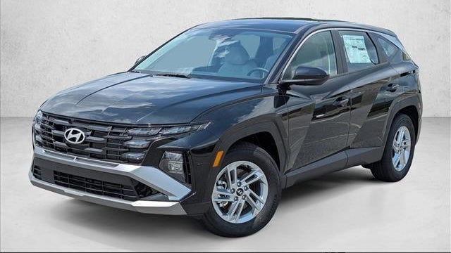 Preowned 2026 Hyundai TUCSON SE for Sale
