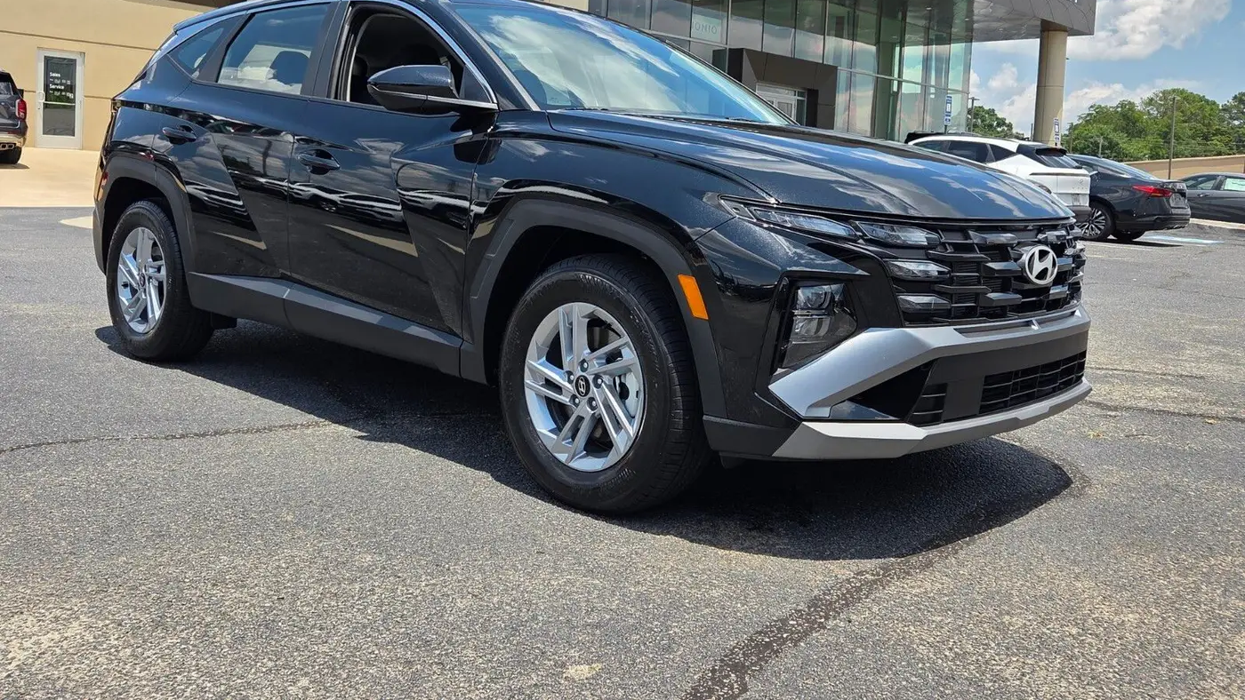 Preowned 2026 Hyundai TUCSON SE for Sale
