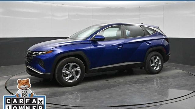 Preowned 2024 Hyundai TUCSON SE for Sale