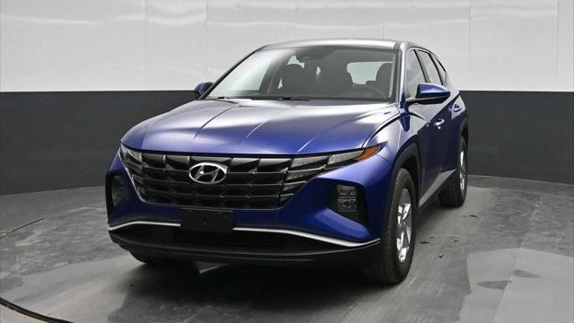 2024 Hyundai TUCSON SE