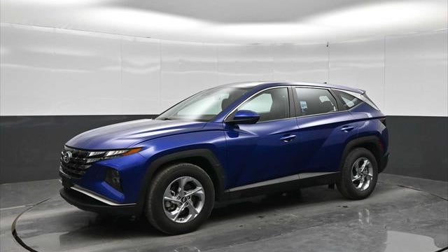 2024 Hyundai TUCSON SE